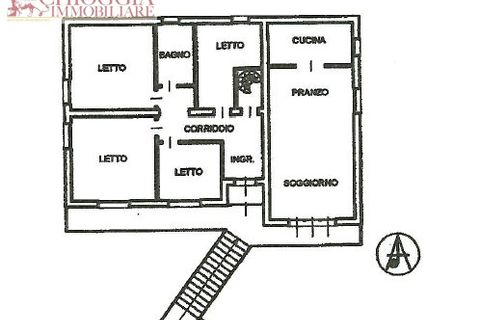 Villa i Chioggia, Venice, Chioggia - € 200.000 | Ref: 331 - foto 21