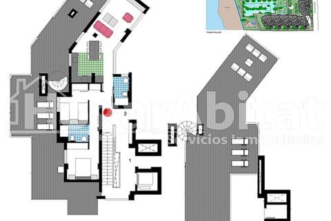 Penthouse i Denia, Alicante, Denia - € 499.000 | Ref: 108ON-MAR499.P-B/3716 - foto 16