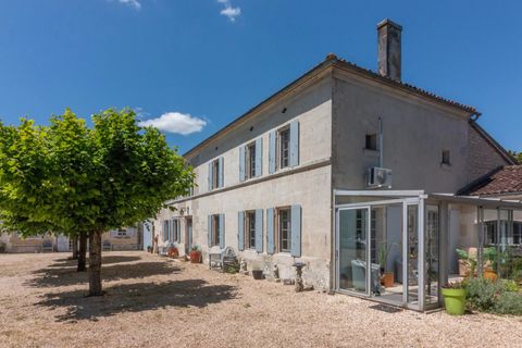 Villa a Segonzac, Charente, Segonzac - € 495.000 | Ref: BVI71043 - foto 12