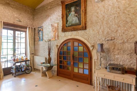 Villa a Segonzac, Charente, Segonzac - € 495.000 | Ref: BVI71043 - foto 6