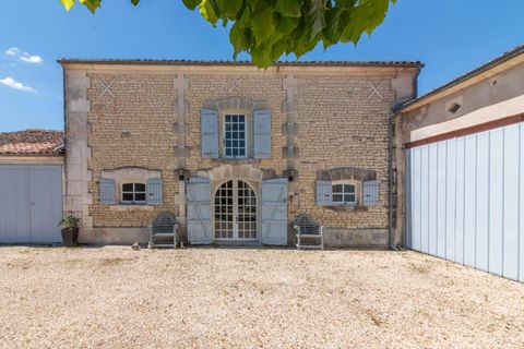 Villa a Segonzac, Charente, Segonzac - € 495.000 | Ref: BVI71043 - foto 14
