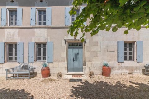 Villa a Segonzac, Charente, Segonzac - € 495.000 | Ref: BVI71043 - foto 15