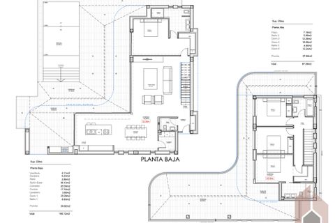 Villa i Moraira, Alicante, Moraira - € 1.790.000 | Ref: SiP-674 - foto 7