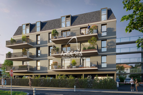 Lejlighed i Aix-les-Bains, Savoie, Aix-les-Bains - € 364.000 | Ref: DRVST170003250 - foto 4