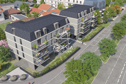 Lejlighed i Aix-les-Bains, Savoie, Aix-les-Bains - € 364.000 | Ref: DRVST170003250 - foto 6