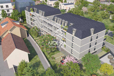 Lejlighed i Aix-les-Bains, Savoie, Aix-les-Bains - € 364.000 | Ref: DRVST170003250 - foto 7