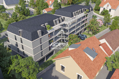 Lejlighed i Aix-les-Bains, Savoie, Aix-les-Bains - € 364.000 | Ref: DRVST170003250 - foto 8