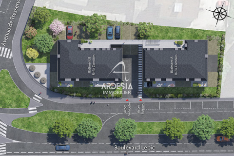 Lejlighed i Aix-les-Bains, Savoie, Aix-les-Bains - € 364.000 | Ref: DRVST170003250 - foto 9