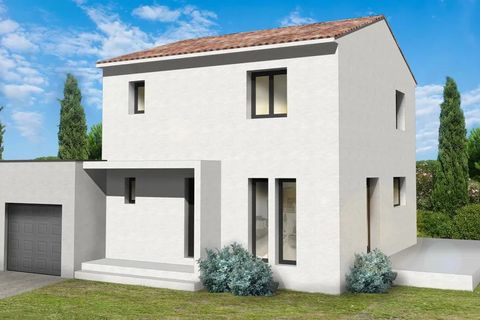 Villa i Nimes, Gard, Nimes - € 338.300 | Ref: TM_VG_116 - foto 1