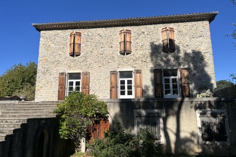 Villa i Sumène, Gard, Sumène - € 475.000 | Ref: 1368 - foto 1