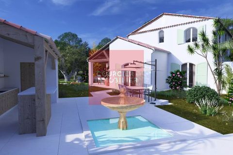 Villa i Mougins, Alpes-Maritimes, Mougins - € 2.835.000 | Ref: 85298608 - foto 1