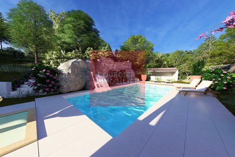 Villa i Mougins, Alpes-Maritimes, Mougins - € 2.835.000 | Ref: 85298608 - foto 35