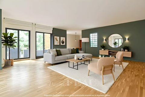 Lejlighed i Rueil-Malmaison, Hauts-de-Seine, Rueil-Malmaison - € 950.000 | Ref: 85320048 - foto 1