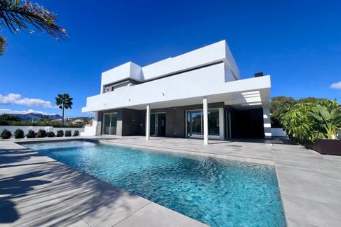 Villa i Benissa, Alicante, Benissa - € 2.400.000 | Ref: CRES49 - foto 1