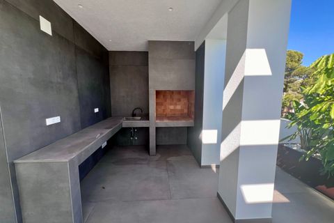 Villa i Benissa, Alicante, Benissa - € 2.400.000 | Ref: CRES49 - foto 44