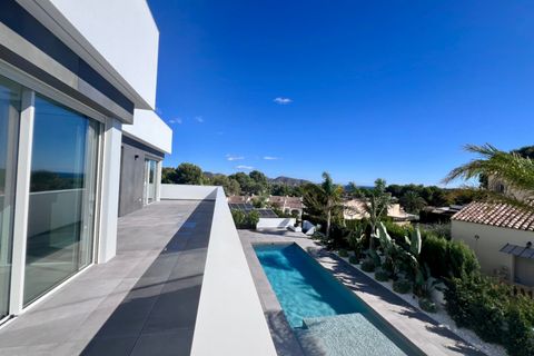 Villa i Benissa, Alicante, Benissa - € 2.400.000 | Ref: CRES49 - foto 47
