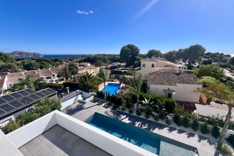 Villa i Benissa, Alicante, Benissa - € 2.400.000 | Ref: CRES49 - foto 49