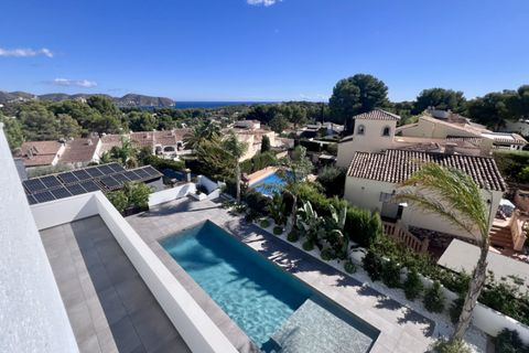 Villa i Benissa, Alicante, Benissa - € 2.400.000 | Ref: CRES49 - foto 50