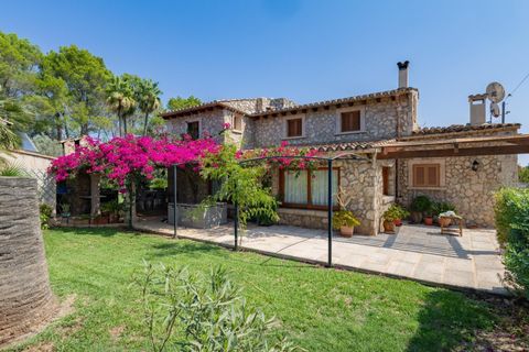 Landhaus in Pollenca, Mallorca - Foto 2