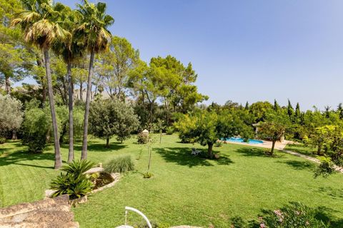 Herregård i Pollenca, Mallorca, Pollenca - € 2 500 000 | Ref: 34600001_ALA/11003 - foto 42