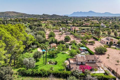 Herregård i Pollenca, Mallorca, Pollenca - € 2 500 000 | Ref: 34600001_ALA/11003 - foto 43