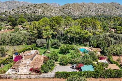 Herregård i Pollenca, Mallorca, Pollenca - € 2 500 000 | Ref: 34600001_ALA/11003 - foto 44