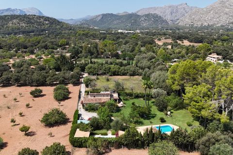 Herregård i Pollenca, Mallorca, Pollenca - € 2 500 000 | Ref: 34600001_ALA/11003 - foto 45