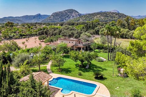 Herregård i Pollenca, Mallorca, Pollenca - € 2 500 000 | Ref: 34600001_ALA/11003 - foto 46