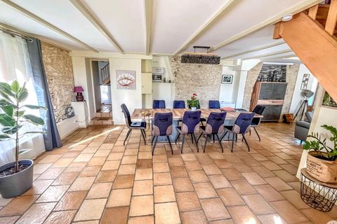 Landsbyhus i Villereal, Lot-et-Garonne, Villereal - € 424.000 | Ref: BVI77598 - foto 4