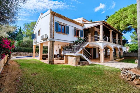 Villa i El Mal Pas, Mallorca, El Mal Pas - € 1.450.000 | Ref: FALC-AH-60209 - foto 1