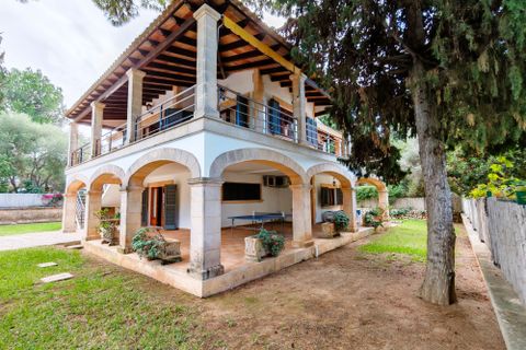 Villa i El Mal Pas, Mallorca, El Mal Pas - € 1.450.000 | Ref: FALC-AH-60209 - foto 2