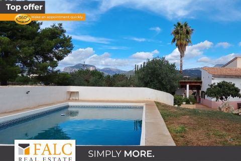 Finca i Inca, Mallorca, Inca - € 750.000 | Ref: FALC-AH-59871 - foto 1