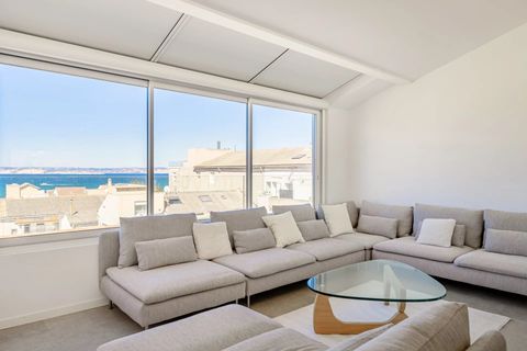 Lejlighed i Marseille, Bouches-du-Rhone, Marseille - € 1.090.000 | Ref: HH-15549570 - foto 14