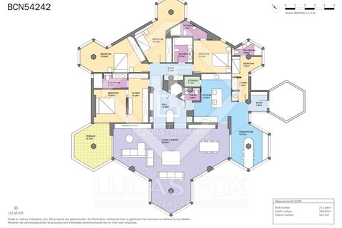 Leilighet i Barcelona, Barcelona, Barcelona - € 2 700 000 | Ref: BCN54242 - foto 50