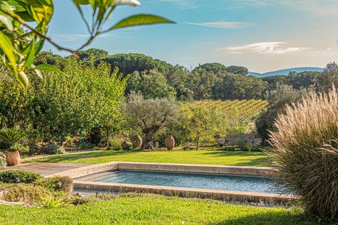 Villa i Grimaud, Var, Grimaud - € 2.100.000 | Ref: HH-15558191 - foto 7