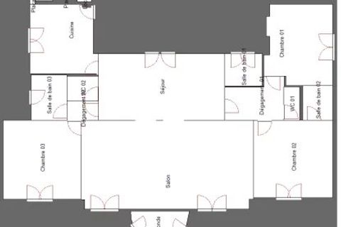 Villa a Antibes, Alpes-Maritimes, Antibes - € 4.990.000 | Ref: HH-15556451 - foto 12