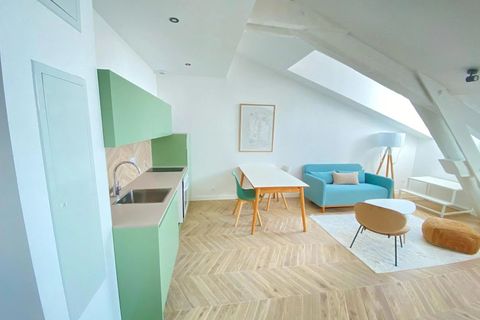 Lejlighed i Nice, Alpes-Maritimes, Nice - € 299.000 | Ref: 85337741 - foto 1