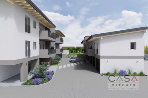 Lejlighed i Cordenons, Pordenone, Cordenons - € 370.000 | Ref: 2252-127 - foto 2