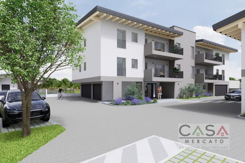 Lejlighed i Cordenons, Pordenone, Cordenons - € 370.000 | Ref: 2252-127 - foto 3