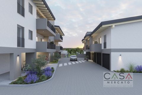 Lejlighed i Cordenons, Pordenone, Cordenons - € 370.000 | Ref: 2252-127 - foto 4