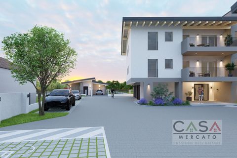 Lejlighed i Cordenons, Pordenone, Cordenons - € 370.000 | Ref: 2252-127 - foto 5