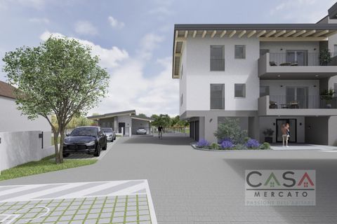 Lejlighed i Cordenons, Pordenone, Cordenons - € 370.000 | Ref: 2252-127 - foto 6
