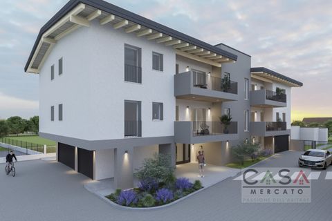Lejlighed i Cordenons, Pordenone, Cordenons - € 370.000 | Ref: 2252-127 - foto 7