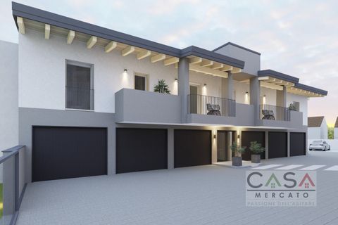 Lejlighed i Cordenons, Pordenone, Cordenons - € 370.000 | Ref: 2252-127 - foto 8