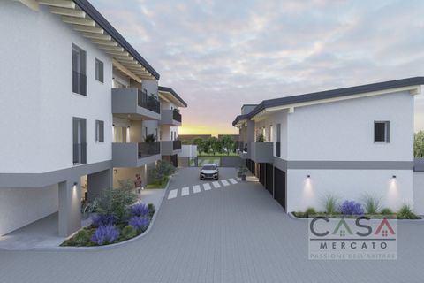 Lejlighed i Cordenons, Pordenone, Cordenons - € 370.000 | Ref: 2252-127 - foto 10