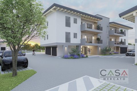 Lejlighed i Cordenons, Pordenone, Cordenons - € 370.000 | Ref: 2252-127 - foto 11