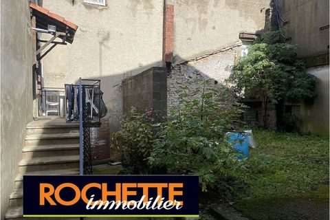 Byhus i Saint-Etienne, Loire, Saint-Etienne - € 135.000 | Ref: 4394 - foto 1