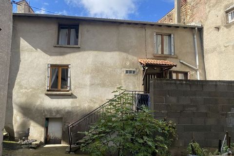 Byhus i Saint-Etienne, Loire, Saint-Etienne - € 135.000 | Ref: 4394 - foto 2