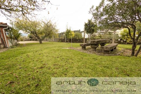 Villa i Arcos de Valdevez, Viana do Castelo, Arcos de Valdevez - € 850.000 | Ref: 7131 - foto 8