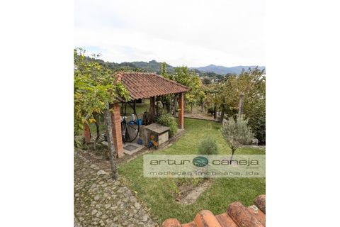 Villa i Arcos de Valdevez, Viana do Castelo, Arcos de Valdevez - € 850.000 | Ref: 7131 - foto 13